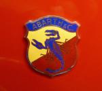 Fiat Abarth 750 Zagato Double Bubble Coupe 1959 года